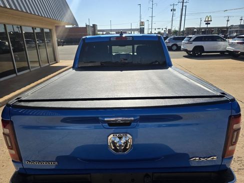 Used 2022 RAM 1500 Laramie AWD/4WD image 24