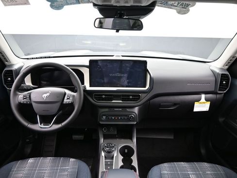 New 2025 Ford Bronco Sport Heritage w/ Convenience Package image 26