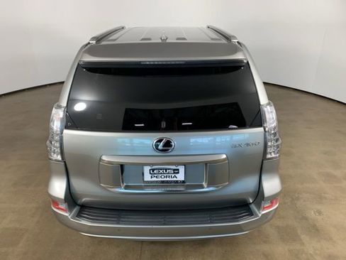 Used 2023 Lexus GX 460 Premium w/ Premium Plus Package AWD/4WD image 11