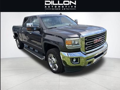 Used 2016 GMC Sierra 2500 SLT w/ Duramax Plus Package
