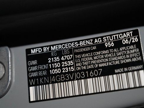 New 2027 Mercedes-Benz CLA 220 image 31