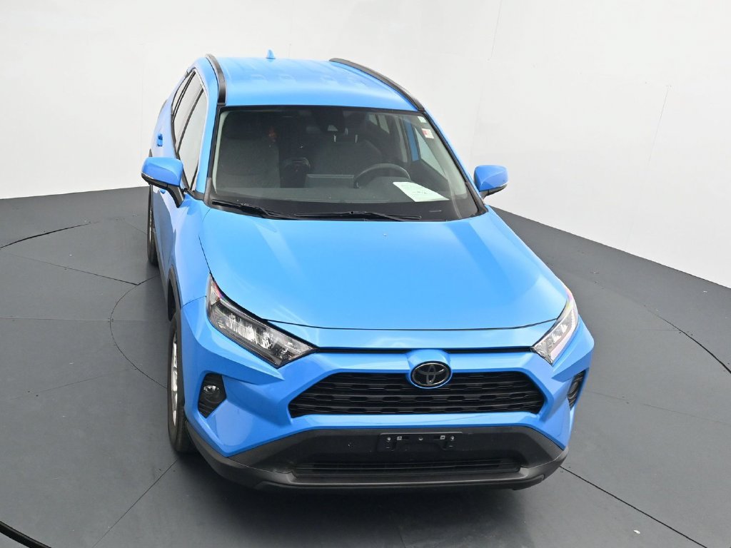 Used 2021 Toyota RAV4 XLE AWD/4WD image 10