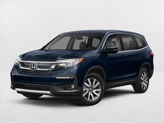 Used 2019 Honda Pilot EX video 1