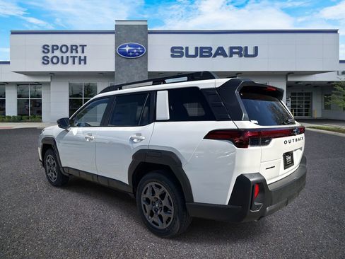 New 2026 Subaru Outback Premium image 5