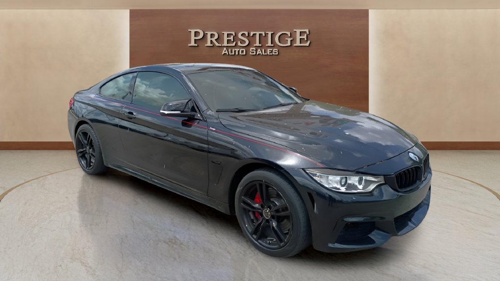 Used 2015 BMW 435i xDrive Coupe AWD/4WD image 17