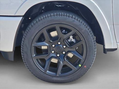 New 2026 RAM 1500 Laramie w/ Night Edition image 18