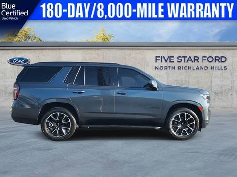 Used 2021 Chevrolet Tahoe RST RWD image 11