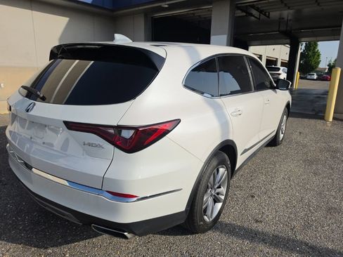 Used 2025 Acura MDX FWD image 4