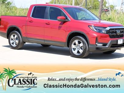 New 2026 Honda Ridgeline RTL