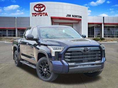 New 2026 Toyota Tundra Limited