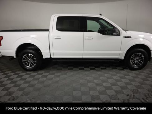 Used 2020 Ford F150 XLT w/ Equipment Group 302A Luxury AWD/4WD image 3