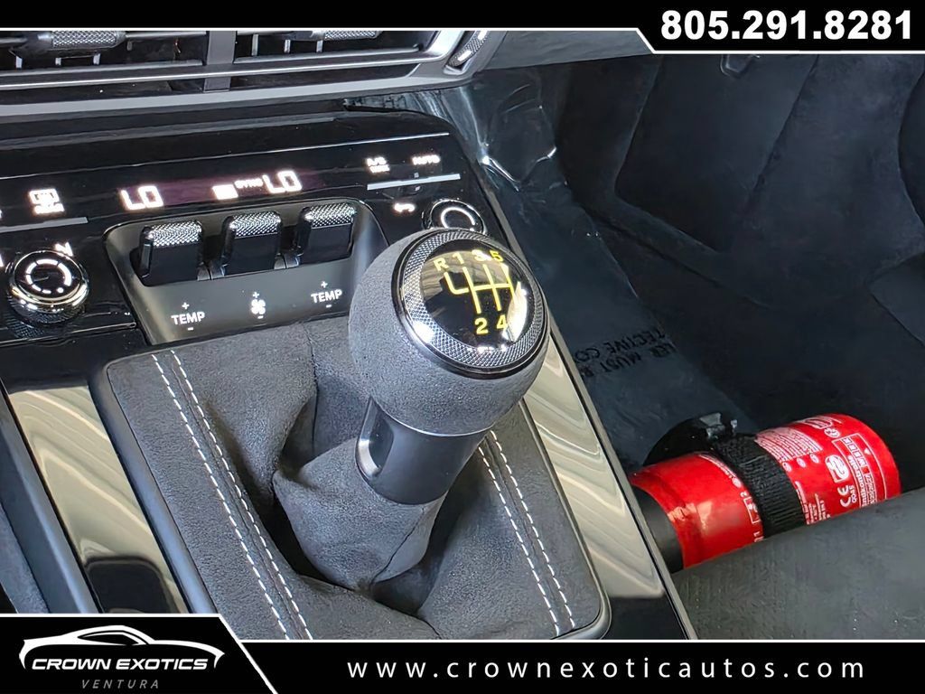 Used 2023 Porsche 911 GT3 RWD image 31