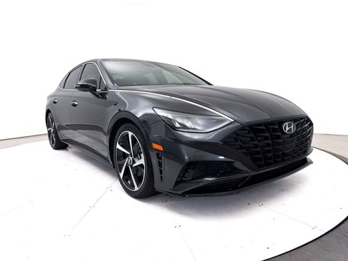 Used 2021 Hyundai Sonata SEL Plus w/ Tech Package FWD image 14