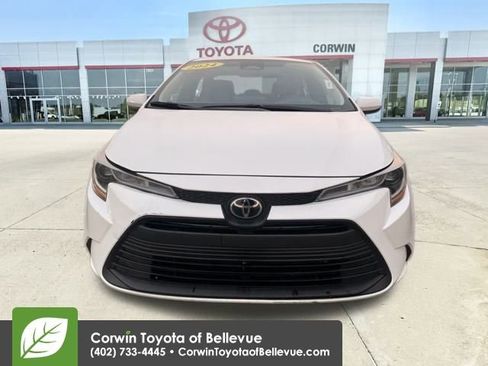 Used 2024 Toyota Corolla LE image 8