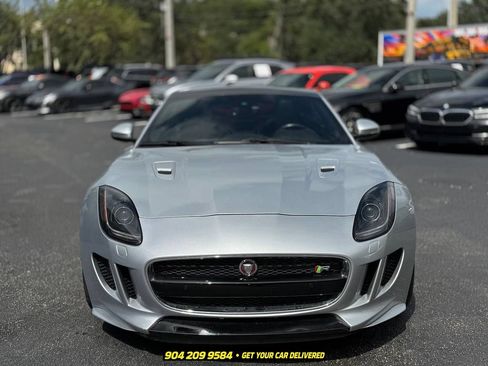 Used 2016 Jaguar F-TYPE R AWD/4WD image 12