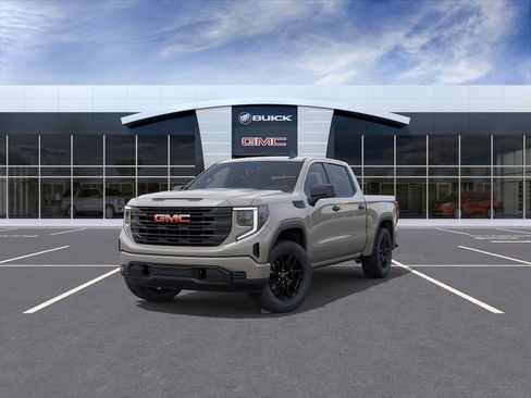 New 2026 GMC Sierra 1500 Pro w/ Graphite Edition RWD image 8