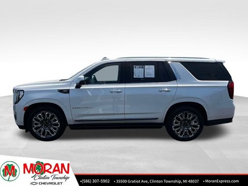 Certified 2024 GMC Yukon Denali Ultimate AWD/4WD image 3