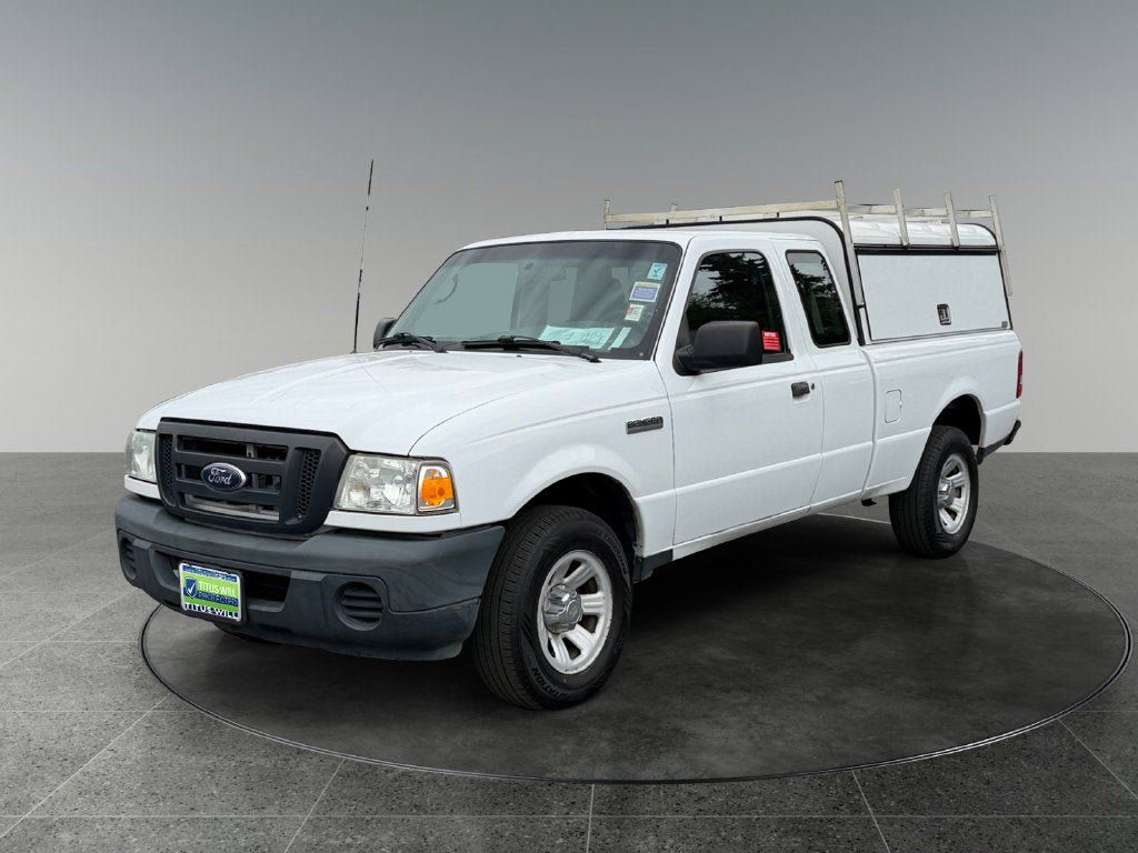 Used 2010 Ford Ranger XL RWD image 4