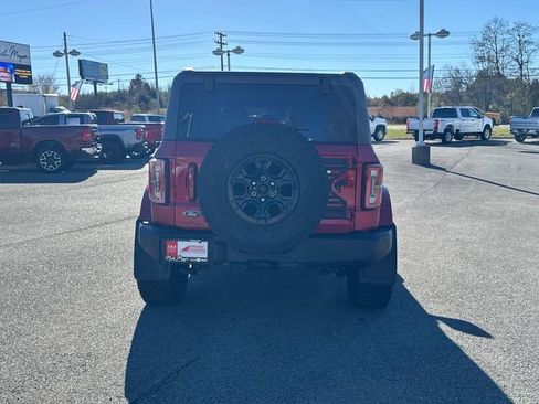 Used 2021 Ford Bronco Outer Banks image 5