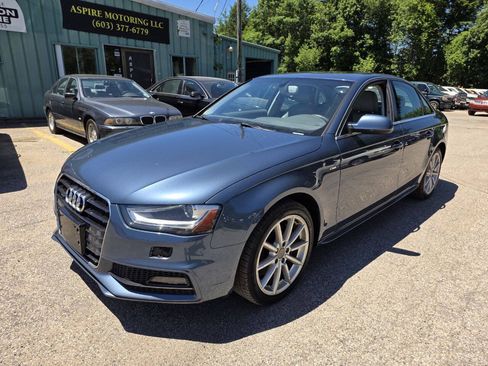 Used 2015 Audi A4 2.0T Premium Plus w/ Technology Package AWD/4WD image 3