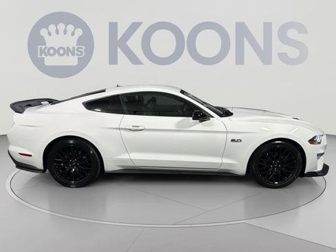 Used 2023 Ford Mustang GT Premium w/ Equipment Group 401A RWD image 8
