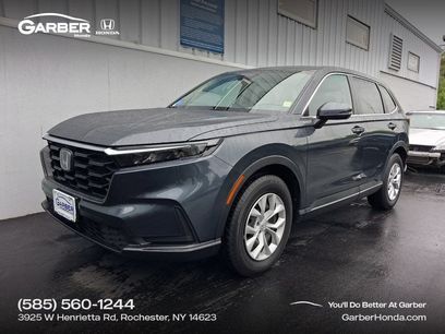 Used 2026 Honda CR-V LX