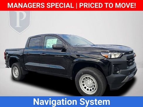 New 2026 Chevrolet Colorado W/T w/ Advanced Trailering Package RWD image 2