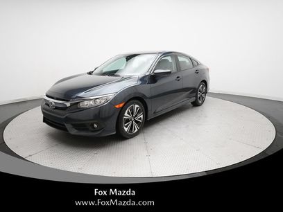 Used 2017 Honda Civic EX-L