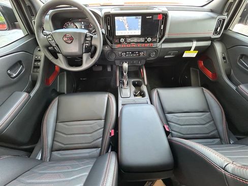 New 2026 Nissan Frontier Pro-X RWD image 11