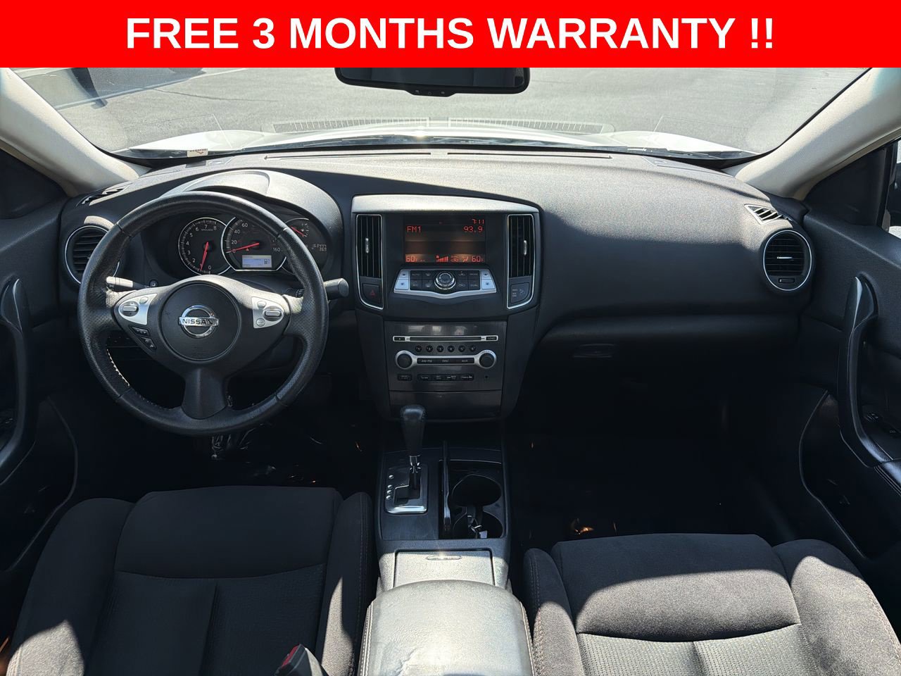 Used 2014 Nissan Maxima 3.5 S FWD image 36