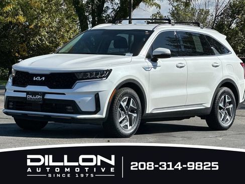 Used 2022 Kia Sorento EX FWD image 11