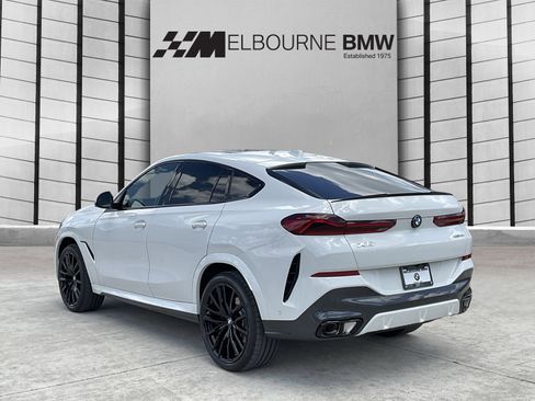 New 2027 BMW X6 xDrive40i AWD/4WD image 6