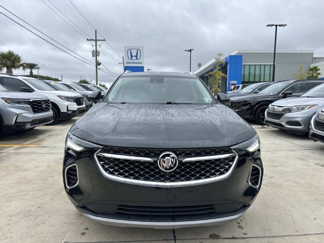 Used 2023 Buick Envision Avenir FWD image 2