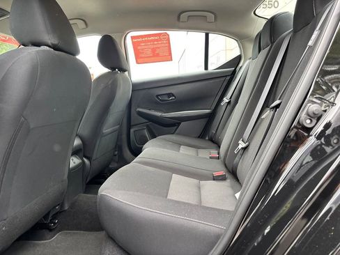 Certified 2025 Nissan Sentra SV w/ All-Weather Package FWD image 25