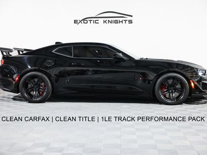 Used 2022 Chevrolet Camaro ZL1
