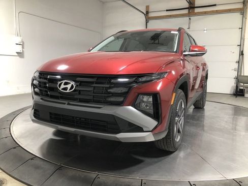 New 2026 Hyundai Tucson SEL image 3
