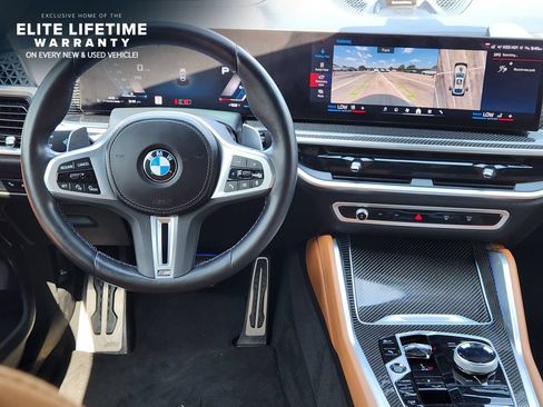 Used 2024 BMW X6 M60i w/ Executive Package AWD/4WD image 26