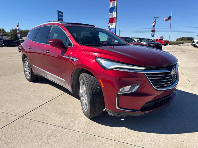 Used 2023 Buick Enclave Essence w/ Experience Buick Package AWD/4WD image 18