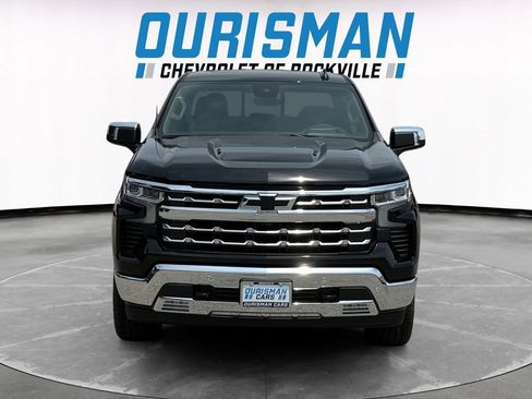 New 2026 Chevrolet Silverado 1500 LTZ w/ Technology Package AWD/4WD image 8