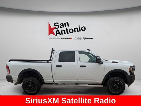 Certified 2024 RAM 2500 Tradesman w/ Power Wagon Package image 8