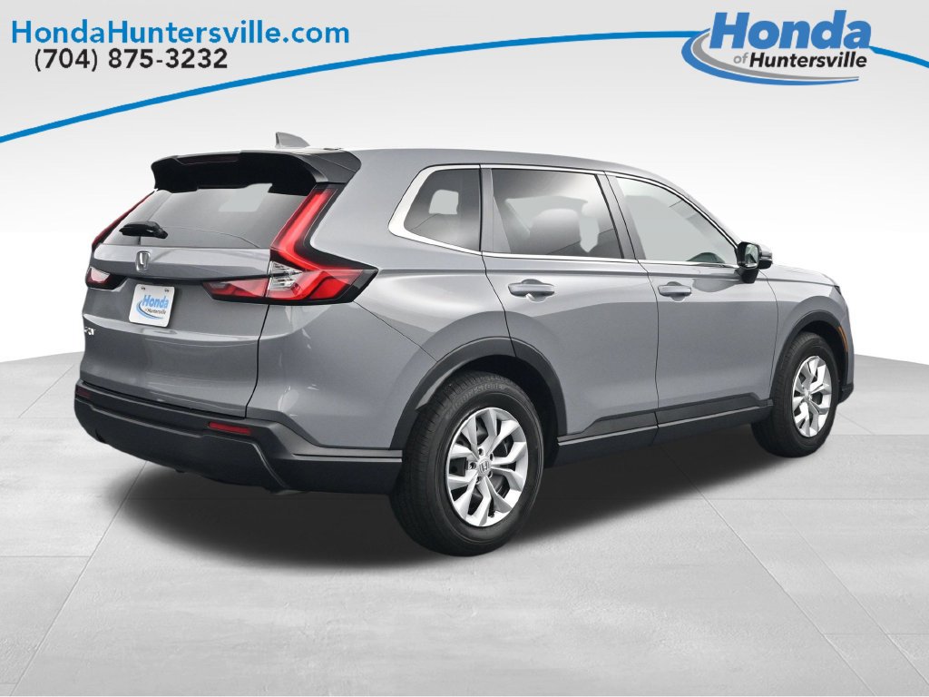Certified 2027 Honda CR-V LX image 8