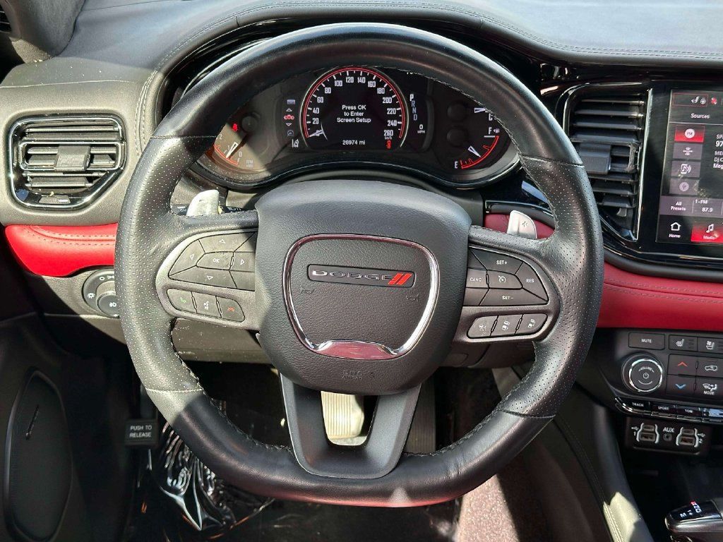 Used 2022 Dodge Durango R/T w/ Tow 'N Go Package AWD/4WD image 11