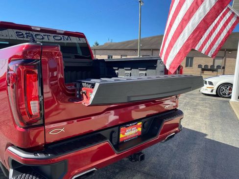 Used 2021 GMC Sierra 1500 AT4 AWD/4WD image 37