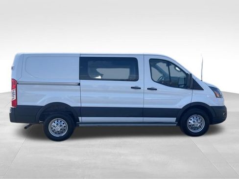Used 2023 Ford Transit 250 Low Roof AWD w/ Exterior Upgrade Package image 12