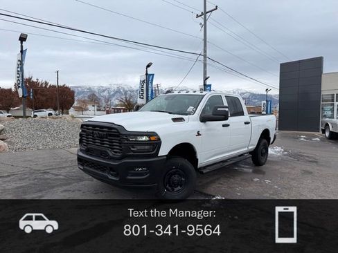 New 2026 RAM 2500 Tradesman image 1