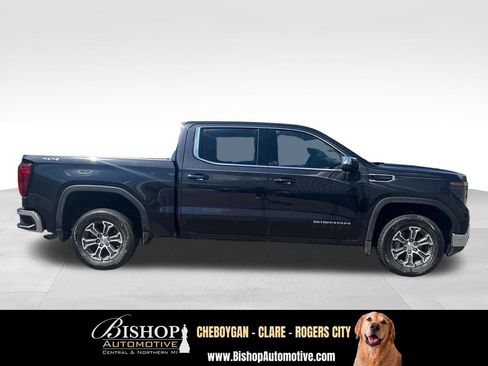 Used 2023 GMC Sierra 1500 SLE AWD/4WD image 12