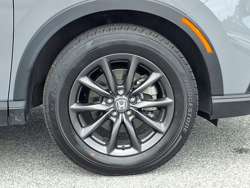 Used 2025 Honda CR-V EX-L image 8