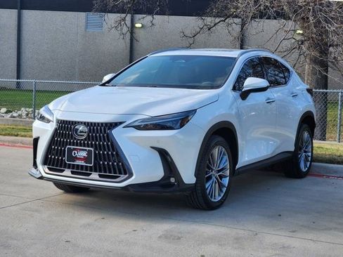Used 2022 Lexus NX 350 350 Premium image 10