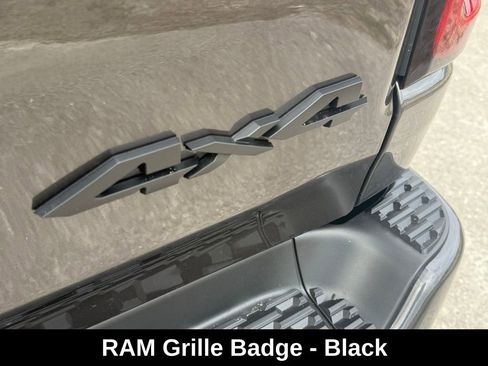 New 2026 RAM 1500 Big Horn AWD/4WD image 35