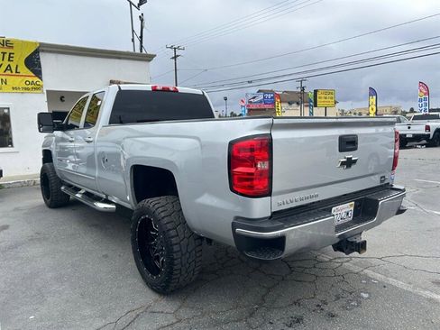 Used 2017 Chevrolet Silverado 2500 LT w/ All Star Edition image 4